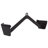 Gorilla Sports gumirana lat šipka srednje dužine (52.5 cm) ( 101124-00019-0141 )