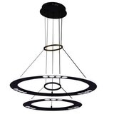  LED prigušiva luster na sajli LED/65W/230V 3000-6500K + daljinsko upravljanje | Eponuda.com
