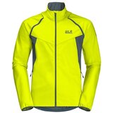 Jack Wolfskin Vetrovke Tandem Rumena | Shoptok.si
