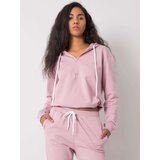 Sublevel Sweatshirt-D10043O02713A-light purple | Shoptok.si