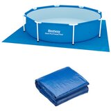 Olimp Sport Prostirka za bazen BESTWAY 396x396cm 58002 Cene