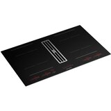 Faber indukcijska kuhalna plošča z vgrajeno napo galileo bold F830 (obtočna izvedba) Cene