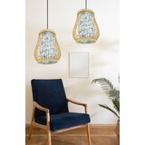 Toolight Zlatni viseći luster za strop APP1577-5C | shoptok.hr