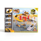 Hk Mini IGRAČKA PARKING SET GRAĐEVINCI Cene