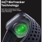 Amazfit Pametna ura Bip 6 AMOLED zaslon, GPS, siva | Shoptok.si