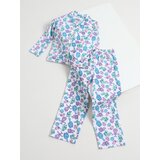 Sinsay Dvodijelna pidžama Gabby's Dollhouse | shoptok.hr