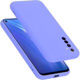 Cadorabo Ohišje, združljiv z RealMe v tekoči svetlobi vijoličen - zaščitni pokrov iz fleksibilnega silikona TPU, (20589803) | Shoptok.si