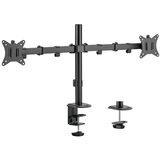 LC-Power Nosač za monitoreDo 32”, Single nosač, VESA 75×75 / 100×100, tilt, heaight | Eponuda.ba