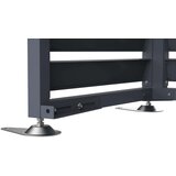  Westman maska za vanjsku jedinicu klime Boxa M | 56x140x92 | Drveni izgled | shoptok.hr