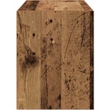 Ormarić s 2 ladice boja drva 60x31x40 cm konstruirano drvo | shoptok.hr