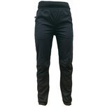 Kukadloo Women's SUMMER softshell pants elastic - black Cene
