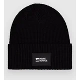 Bluff Merino Kapa black