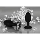 You2Toys Diamond - silikonski analni čepić (mali) | shoptok.hr