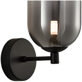  Zidna lampa ALIAS 1xG9/8W/230V crna/siva | Eponuda.com