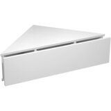 MID.YOU nočna Omarica Usal S, Bela | Shoptok.si