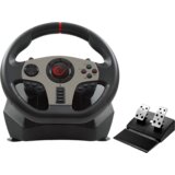  Volan i pedale gaming RAMPAGE V900-S PS3/PS4/PC/XBOXONE/XBOX360/SWITCH 6 in 1 Pedal Racing/Steering Wheel | Eponuda.ba