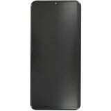 Samsung Steklo in LCD zaslon za Galaxy A13 / SM-A135, originalno, črno Cene