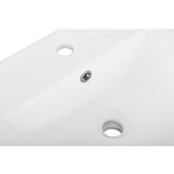 Støraa Stenska omarica brez umivalnika v hrastovem dekorju v naravni barvi 60x52 cm Wisla – | Shoptok.si