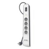 Belkin Prenapetostna zaščita BSV401vf2M | Shoptok.si
