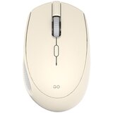 Fantech Bežični miš GO W193, Bež Cene