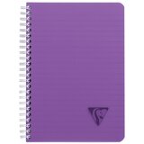 Clairefontaine bilježnica Linicolor A5 90gr 90L, mix boja, diktando | shoptok.hr