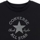 Converse ženska majica chuck patch glitter tee | ePonuda.com