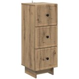  Ormar s ladicama Hrast artisan 33 x 34,5 x 90 cm | shoptok.hr