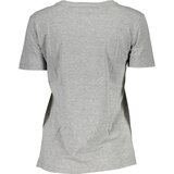 Guess Jeans SHORT SLEEVE T-SHIRT WOMEN GREY | Shoptok.si