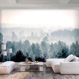  Samoljepljiva foto tapeta - Winter Forest 441x315 Cijene