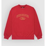 Quiksilver New Iconic Crew Sweater burnt russet Cijene