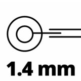 Einhell električni trimer GC-ET 4530 Set | Eponuda.ba