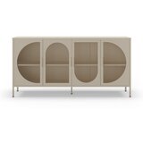 Marckeric Kremno bela komoda 160x90 cm Tayra – | Shoptok.si