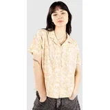 Delfino Flower Srajca blond wood