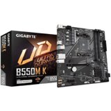 Gigabyte MB [B550M K];AM4; 4xDDR4; 2xM.2; 4xSATA;8xusB; DP; HDMI; PS2; mATX | Eponuda.ba