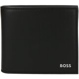Boss Velika moška denarnica 50546152 Črna Cene