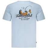 Timberland Muška majica kratkih rukava, plava | shoptok.hr