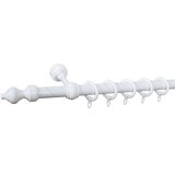  PVC karniša KOMFORT BIJELA 140cm | shoptok.hr