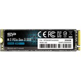 Silicon Power SSD P34A60 256GB M.2 PCIe SP256GBP34A60M28 | shoptok.hr