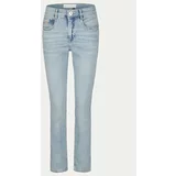 Marc Aurel Jeans hlače 1760 2300 93291 Modra Slim Fit