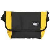Caterpillar Športne torbe Detroit Courier Bag Črna Cene