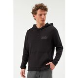 Dagi Sweatshirt - Black - Regular