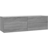  Zidni TV ormarić hrast sonoma 100x30x30 cm konstruirano drvo | shoptok.hr