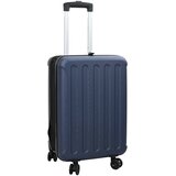 Kofer Tamno plava 34 x 23 x 55.5 cm ABS plastika | shoptok.hr