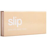 Slip Svjetlo smeđa svilena maska za spavanje Caramel – | shoptok.hr