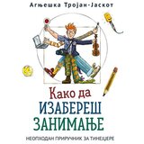 Laguna Agnješka Trojan-Jaskot - Kako da izabereš zanimanje Cene