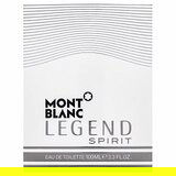 Montblanc Toaletna voda Eau de Toilette Legend Spirit 100 ml | Shoptok.si