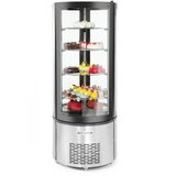  Hladilna Vitrina za Torte, Arctic, 360L, 230V/460W, 680x1755mm Cene