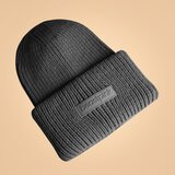 BeastPink Zimska kapa Silver Black | Eponuda.com