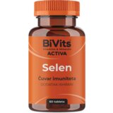 BiVits activa vitamins&minerals selen Cene