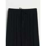 Sinsay Viskozna midi suknja s ažurnim detaljima | shoptok.hr